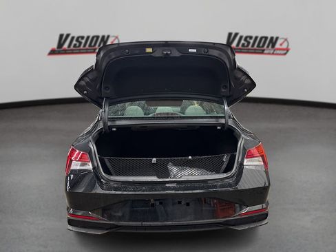 Certified 2023 Hyundai Elantra Blue w/ Cargo Package image 11