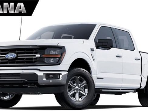 New 2025 Ford F150 XLT w/ Equipment Group 302A MID image 1