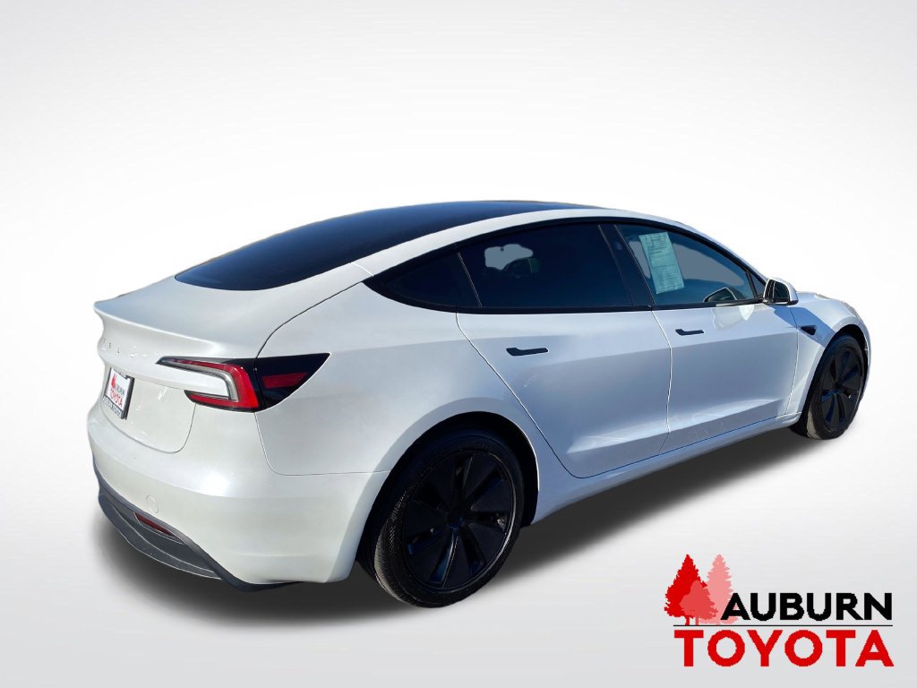 Used 2024 Tesla Model 3 Standard Range RWD image 5