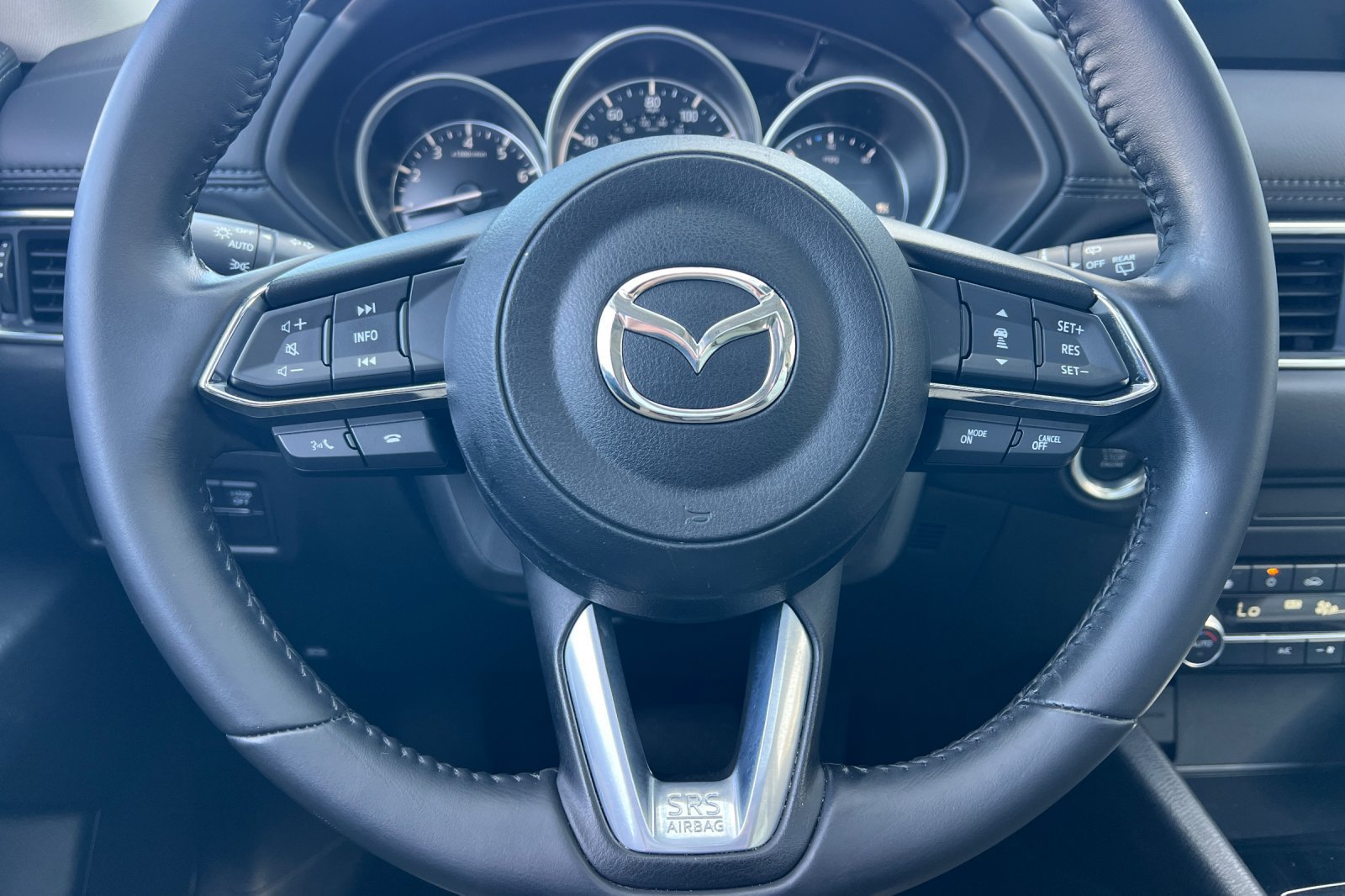 Used 2024 MAZDA CX-5 AWD 2.5 S w/ Preferred Package image 23