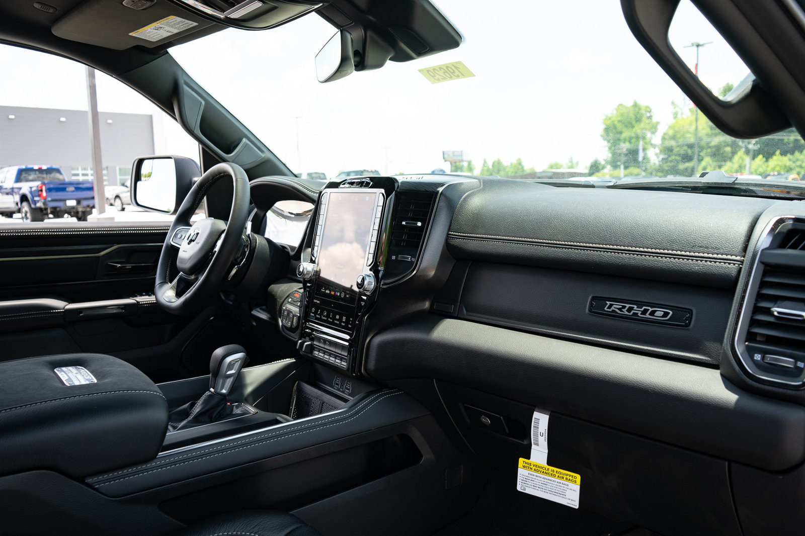 New 2026 RAM 1500 RHO AWD/4WD image 41
