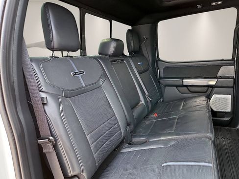 Used 2025 Ford F250 Platinum AWD/4WD image 11