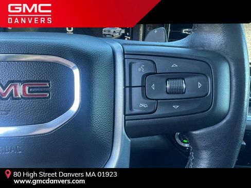 Used 2022 GMC Sierra 1500 SLT w/ SLT Premium Plus Package image 11