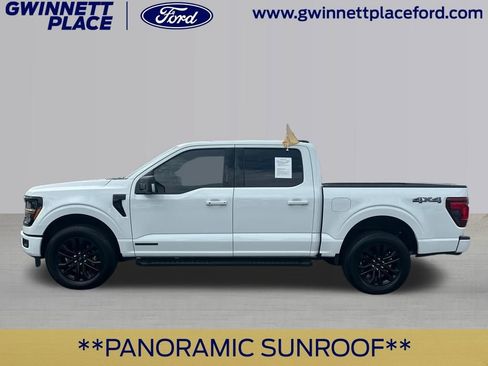Certified 2024 Ford F150 XLT w/ Equipment Group 303A High AWD/4WD image 9