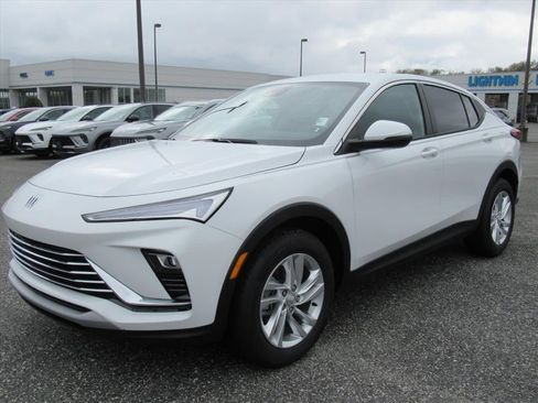 New 2026 Buick Envista Preferred image 3