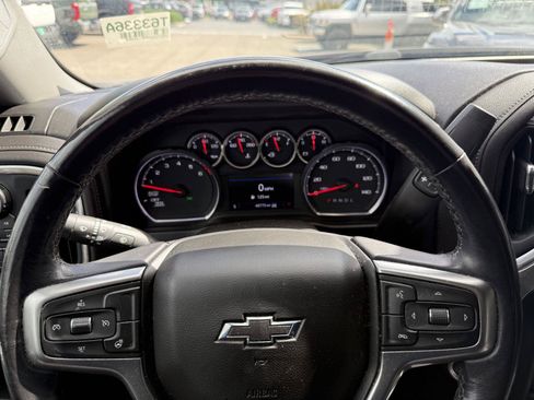 Used 2022 Chevrolet Silverado 1500 RST w/ All Star Edition Plus AWD/4WD image 19