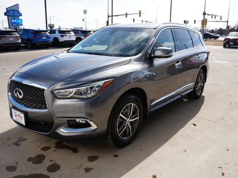 Used 2017 INFINITI QX60 AWD w/ Premium Plus Package image 33