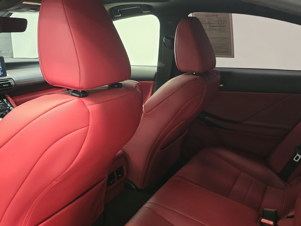 Used 2023 Lexus IS 350 F Sport w/ Navigation Package RWD image 29