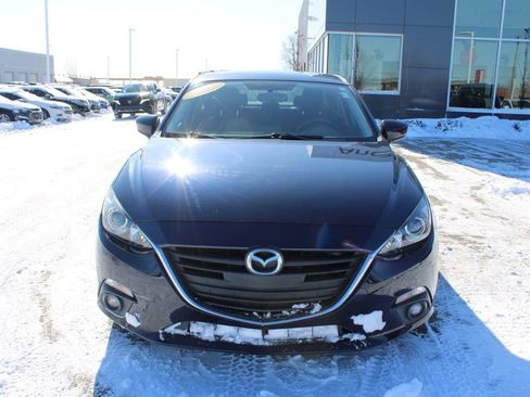 Used 2015 MAZDA MAZDA3 i Touring w/ Technology Package image 2