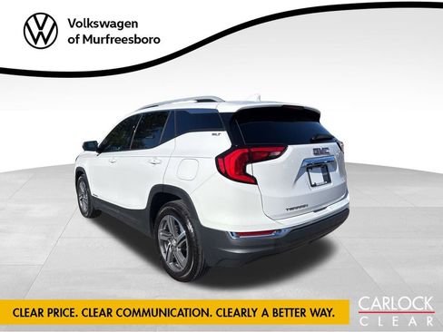 Used 2021 GMC Terrain SLT w/ Infotainment Package II image 5