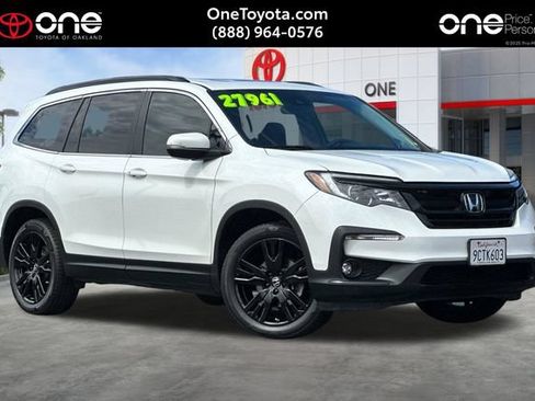 Used 2022 Honda Pilot Special Edition image 1