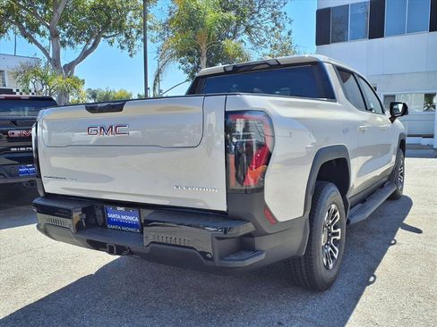 New 2026 GMC Sierra EV Elevation image 8