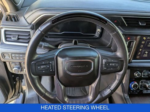 Used 2023 GMC Yukon Denali Ultimate image 19