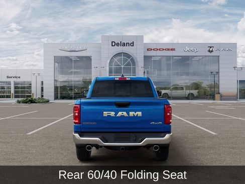 New 2026 RAM 1500 Big Horn AWD/4WD image 8