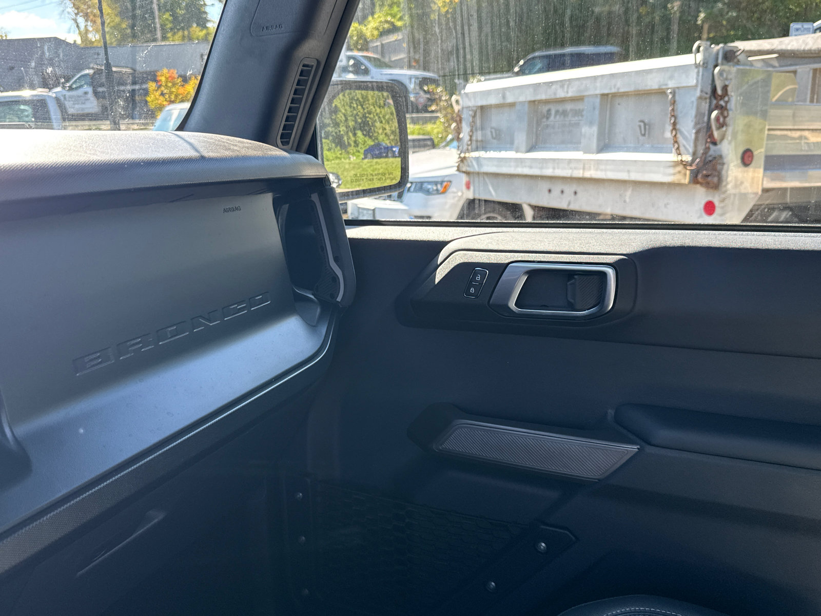 Used 2021 Ford Bronco First Edition AWD/4WD image 19