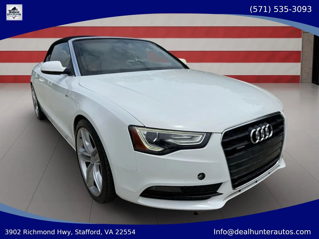 Used 2013 Audi A5 2.0T Premium Plus w/ Premium Plus Pkg AWD/4WD image 18