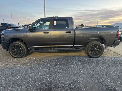 Used 2025 RAM 2500 Big Horn image 2