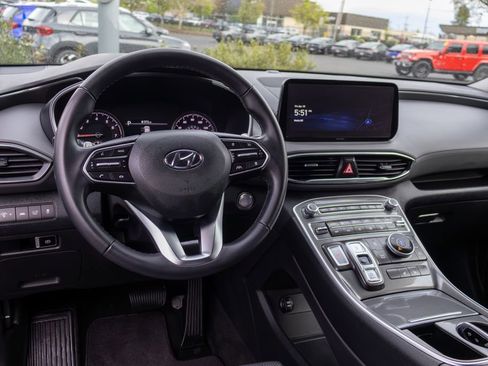Certified 2023 Hyundai Santa Fe SEL image 16