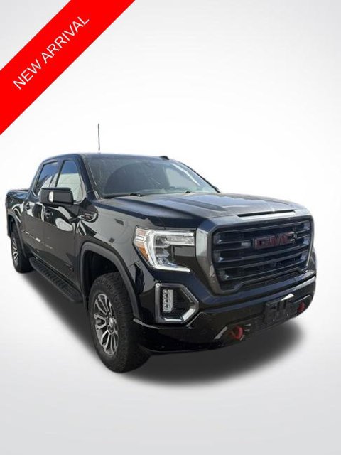 Used 2022 GMC Sierra 1500 AT4 w/ AT4 Premium Package AWD/4WD 360° Tour