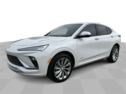 New 2025 Buick Envista Avenir
