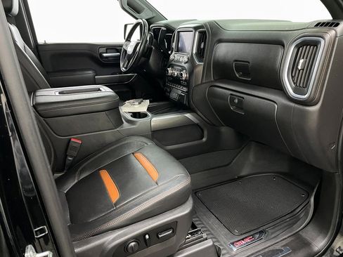 Certified 2021 GMC Sierra 1500 AT4 w/ AT4 Value Package image 44