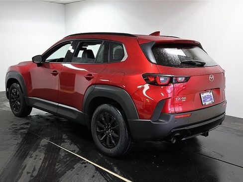 New 2026 MAZDA CX-50 AWD 2.5 Hybrid w/ Weather Package image 3