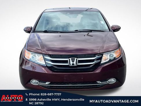 Used 2014 Honda Odyssey Touring image 4