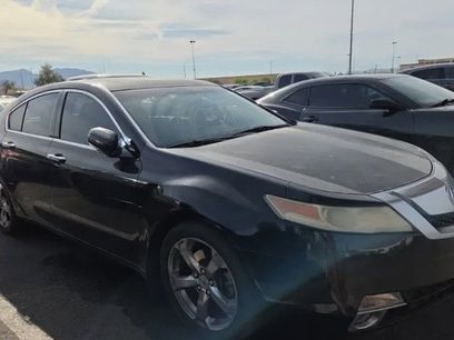 Used 2010 Acura TL SH-AWD