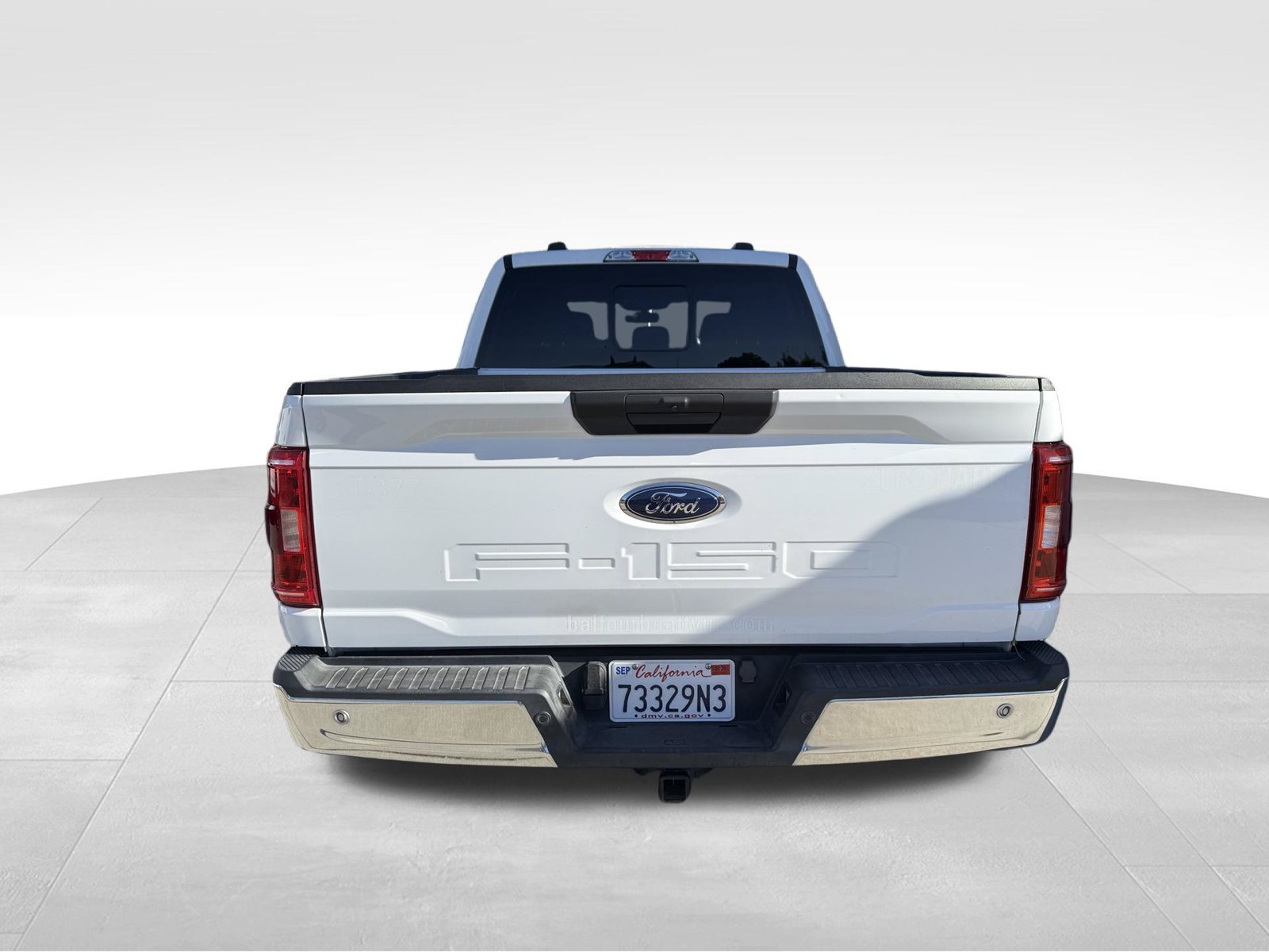 Used 2022 Ford F150 XLT w/ Equipment Group 301A Mid RWD image 4