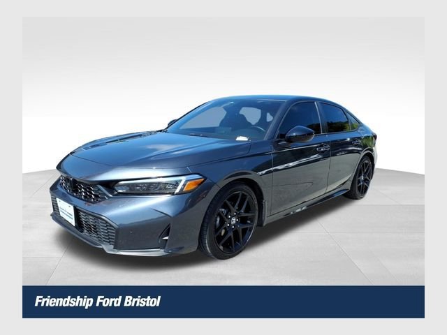 Used 2025 Honda Civic Sport image 1
