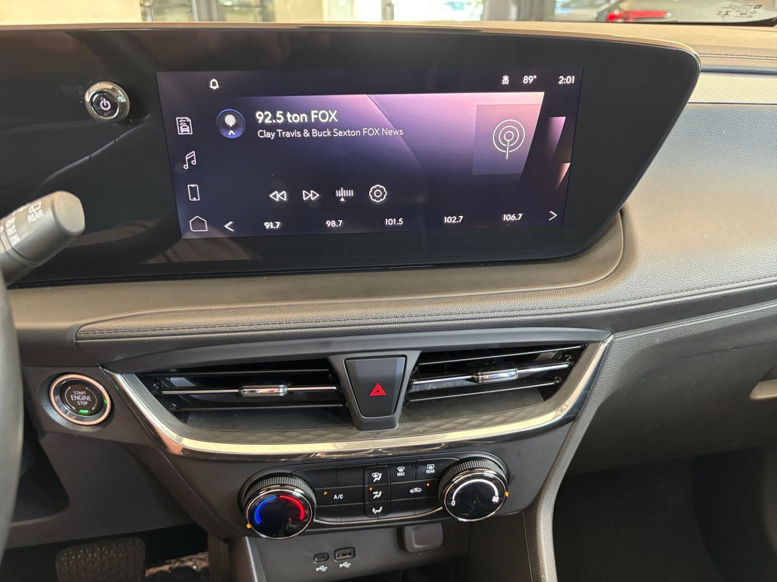 Used 2026 Buick Encore GX Preferred FWD image 16