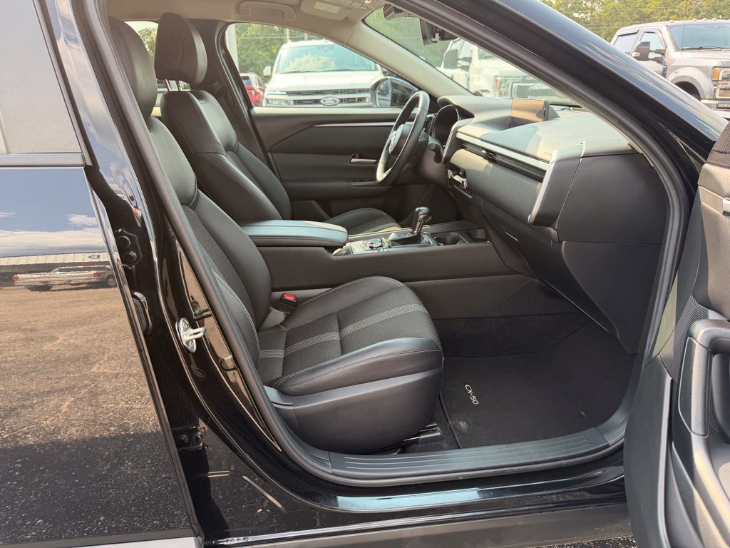 Used 2025 MAZDA CX-50 AWD 2.5 S w/ Preferred Package image 7