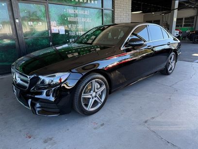 Used 2017 Mercedes-Benz E 300