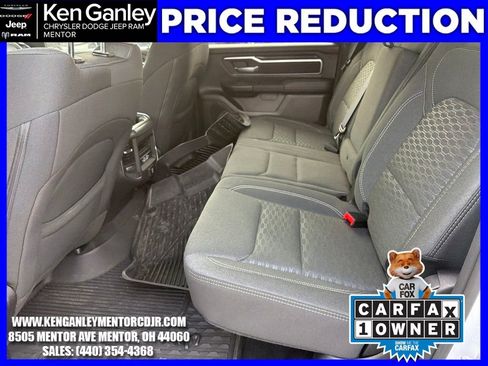 Used 2025 RAM 1500 Big Horn image 19