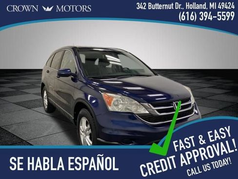 Used 2010 Honda CR-V EX-L image 1