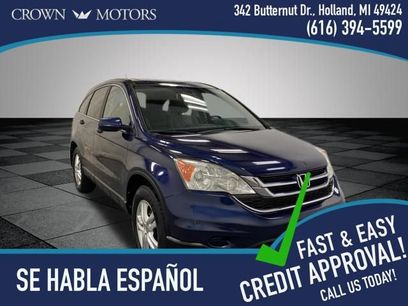 Used 2010 Honda CR-V EX-L
