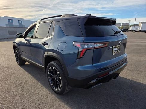 New 2026 Chevrolet Equinox RS image 3