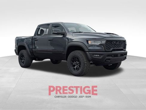 New 2026 RAM 1500 RHO w/ RHO Level 1 Equipment Group image 3