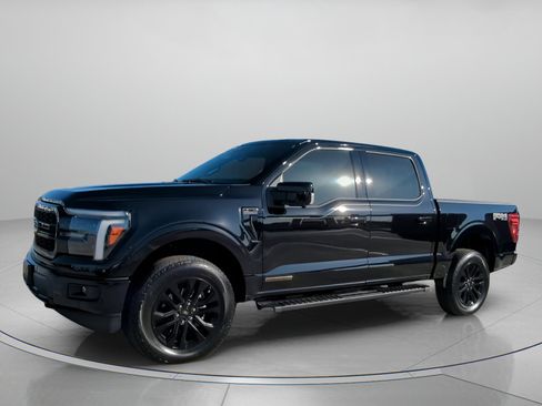 New 2025 Ford F150 Lariat w/ Equipment Group 501A Mid image 12