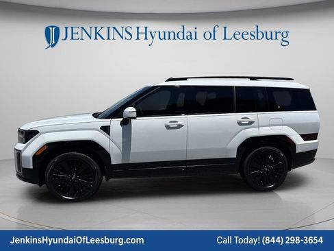 New 2026 Hyundai Santa Fe Calligraphy FWD image 10