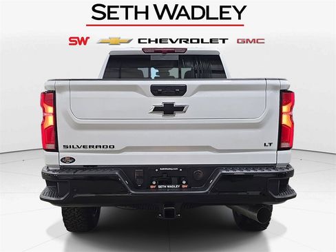 New 2026 Chevrolet Silverado 2500 LT w/ Trail Boss Package image 6