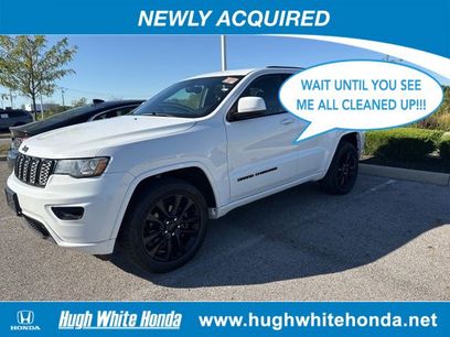 Used 2018 Jeep Grand Cherokee Altitude