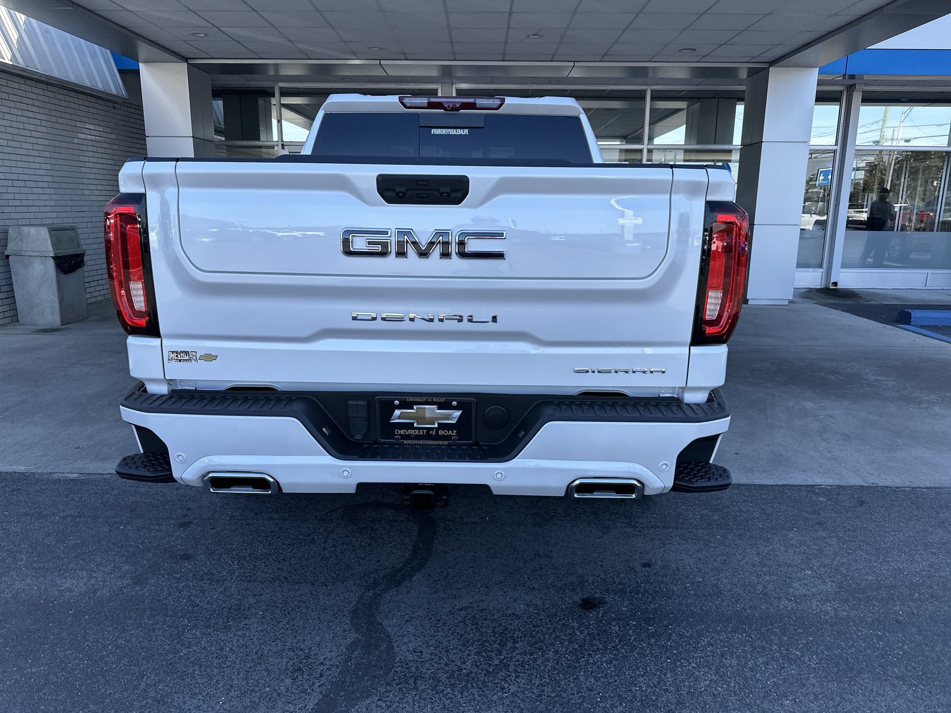 Certified 2024 GMC Sierra 1500 Denali Ultimate AWD/4WD image 38
