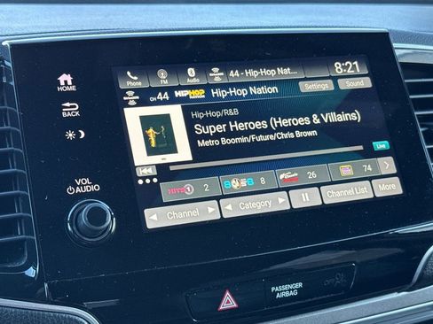 Used 2024 Honda Passport EX-L image 22