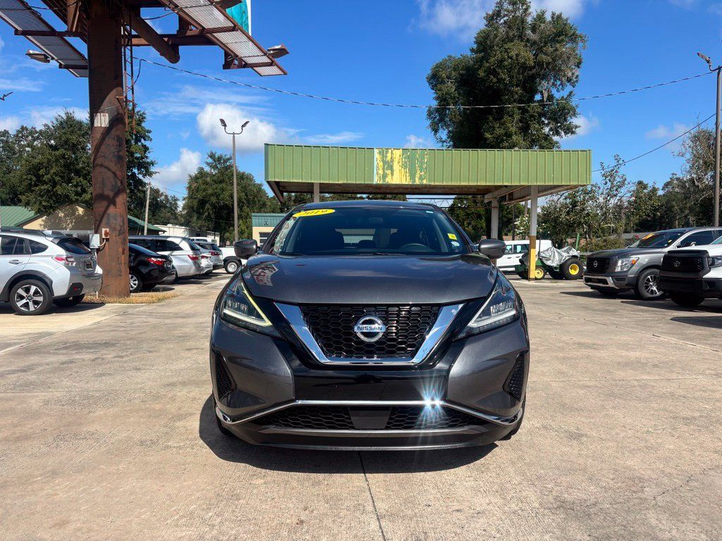 Used 2019 Nissan Murano S w/ Cargo Package FWD image 29