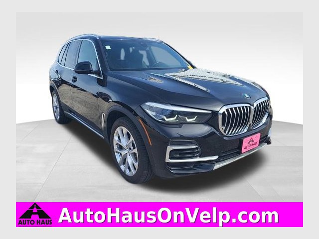 Used 2022 BMW X5 xDrive40i AWD/4WD image 1