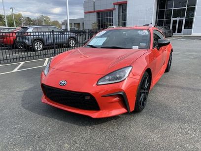Certified 2023 Toyota GR86 Premium