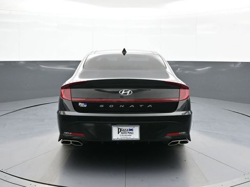 Certified 2023 Hyundai Sonata N Line FWD image 7