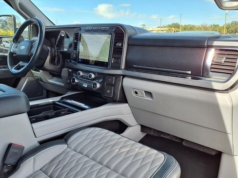 Used 2024 Ford F350 Limited w/ FX4 Off-Road Package image 12