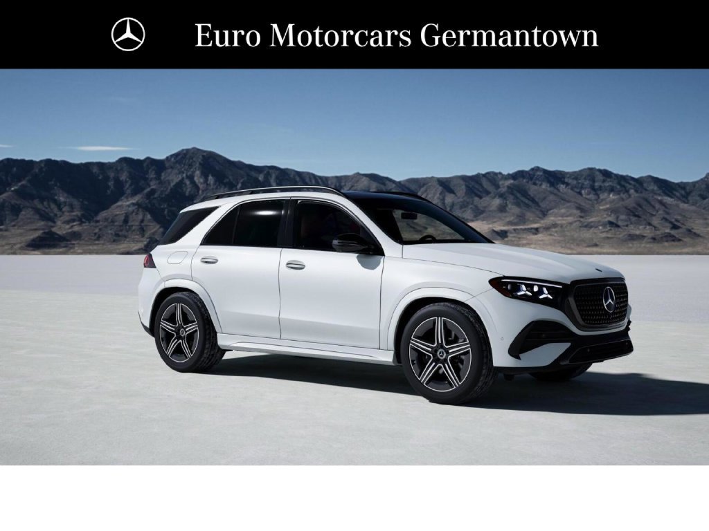 New 2027 Mercedes-Benz GLE 450 4MATIC image 12